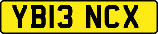 YB13NCX
