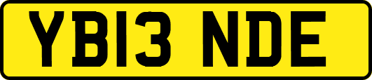 YB13NDE