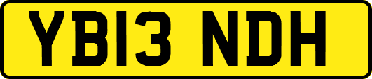 YB13NDH