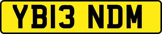 YB13NDM