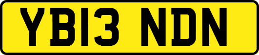 YB13NDN