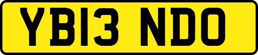YB13NDO