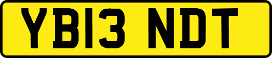 YB13NDT