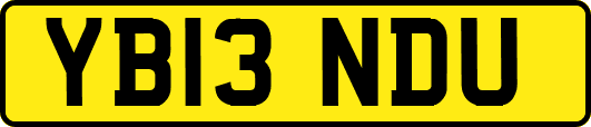 YB13NDU