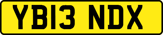 YB13NDX