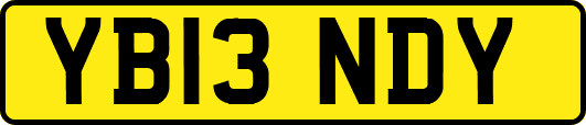YB13NDY