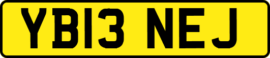 YB13NEJ