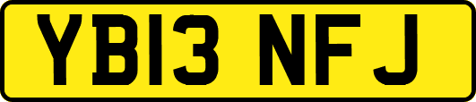 YB13NFJ