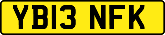 YB13NFK