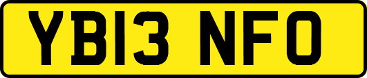 YB13NFO