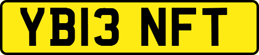 YB13NFT