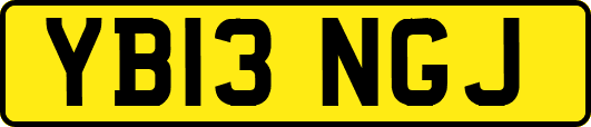 YB13NGJ