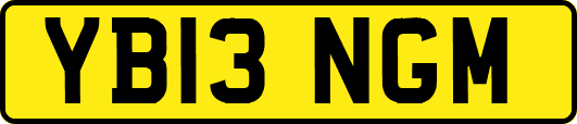 YB13NGM