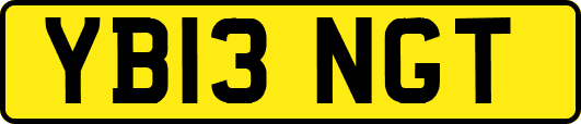 YB13NGT