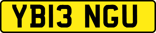 YB13NGU