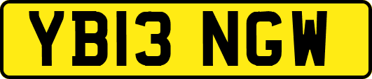 YB13NGW