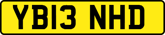 YB13NHD