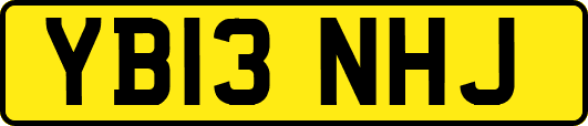 YB13NHJ