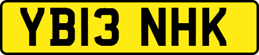 YB13NHK