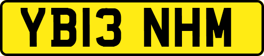 YB13NHM