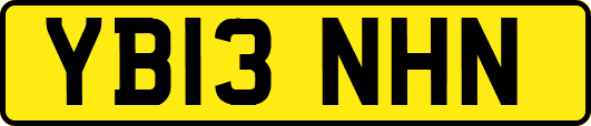 YB13NHN