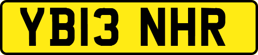 YB13NHR