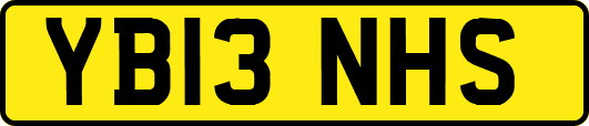 YB13NHS