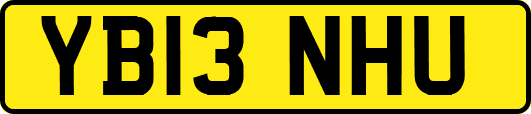 YB13NHU