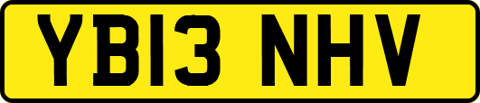 YB13NHV