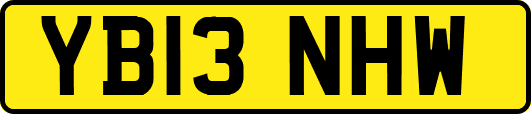 YB13NHW