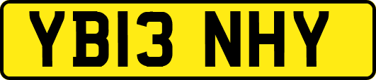 YB13NHY