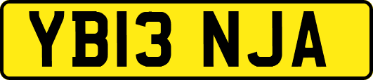 YB13NJA