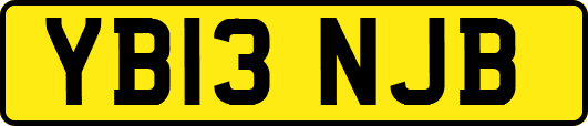 YB13NJB
