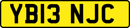 YB13NJC