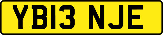 YB13NJE