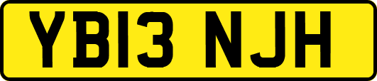 YB13NJH