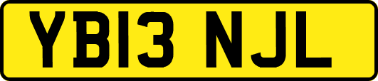 YB13NJL