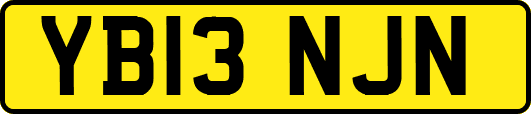 YB13NJN