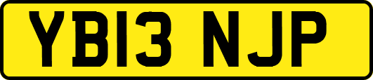 YB13NJP