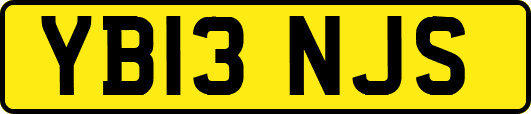 YB13NJS