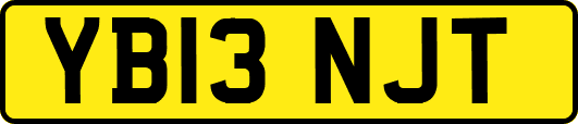 YB13NJT