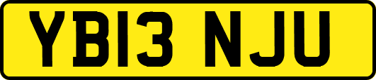 YB13NJU