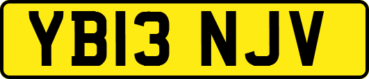 YB13NJV