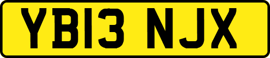 YB13NJX