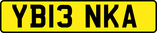 YB13NKA