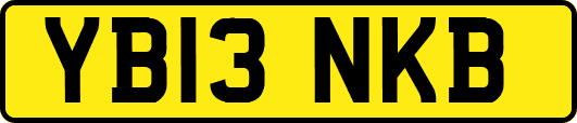 YB13NKB