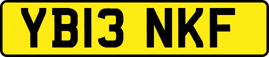 YB13NKF