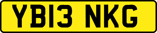 YB13NKG