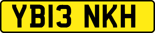 YB13NKH
