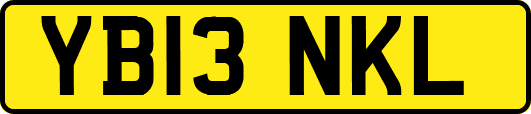 YB13NKL